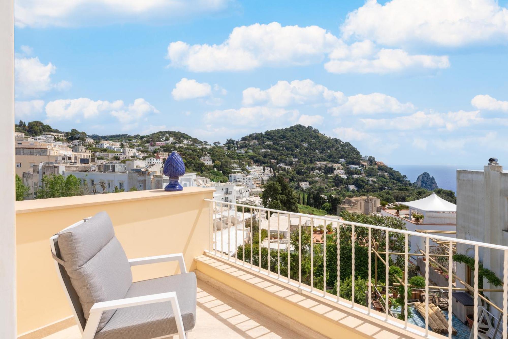 Pangsapuri Casa Levante Luxury Capri